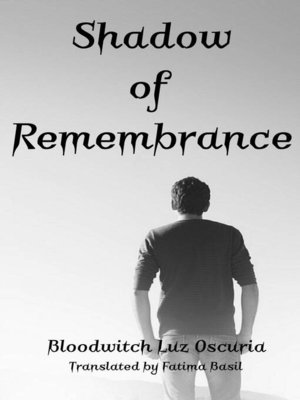 cover image of Shadow of Remembrance
